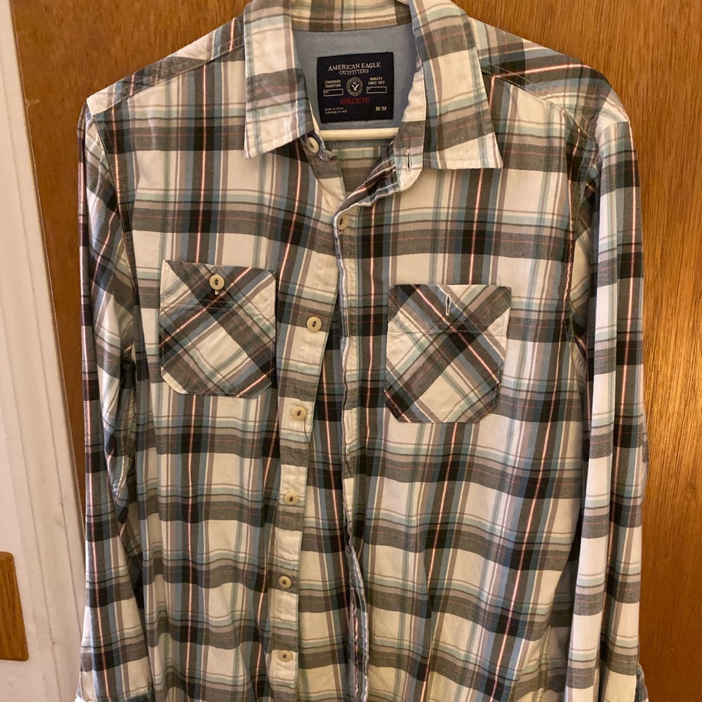 American eagle flannel